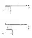 Fig. 22 - Method of making mesh containers with a rail and mesh container formed therefrom