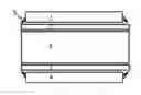Fig. 01 - Method for removing burrs of battery electrode plates by inductively coupled plasma dry etching