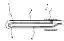 Fig. 01 - Heater and glow plug provided with same