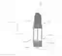 Fig. 01 - Terminal for mechanical support of a heating element