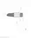 Fig. 02 - Terminal for mechanical support of a heating element