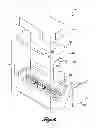 Fig. 07 - MODULAR LAYER HORIZONTAL STORAGE MODULE AND METHODS OF MANUFACTURING SAME