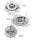 Fig. 02 - Pressure-cooking utensil having a dual-purpose locking/unlocking control member
