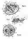 Fig. 06 - Pressure-cooking utensil having a dual-purpose locking/unlocking control member
