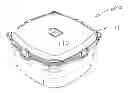 Fig. 01 - Lidded containers and components
