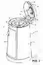 Fig. 02 - Method for disposing waste packages such as diapers