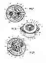 Fig. 04 - Pressure-cooking utensil having a dual-purpose locking/unlocking control member