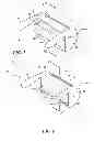 Fig. 06 - Debris receptacle removably secured to edge of work surface