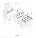 Fig. 02 - HERMETICALLY SEALED GOODS ACCESS DOOR ASSEMBLY FOR VENDING MACHINE
