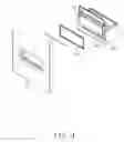 Fig. 04 - HERMETICALLY SEALED GOODS ACCESS DOOR ASSEMBLY FOR VENDING MACHINE