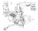 Fig. 01 - Apparatus and method for melting and dispensing thermoplastic material