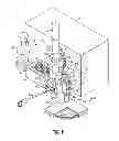 Fig. 09 - Apparatus and method for melting and dispensing thermoplastic material