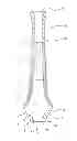 Fig. 01 - Casting nozzle