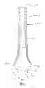 Fig. 02 - Casting nozzle