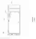 Fig. 09 - Removable payload containment systems for platforms, installation methods thereof, and payload integration kits for existing platforms
