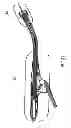 Fig. 24 - Surgical stapling device