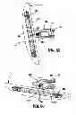 Fig. 40 - Surgical stapling device