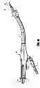 Fig. 41 - Surgical stapling device