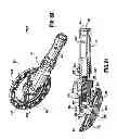 Fig. 43 - Surgical stapling device