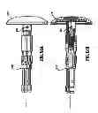Fig. 44 - Surgical stapling device