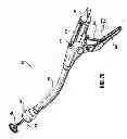 Fig. 57 - Surgical stapling device