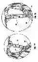Fig. 59 - Surgical stapling device
