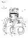 Fig. 02 - Position adjustable grapple attachment