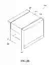 Fig. 09 - Box with full-height side supports and blank and process for forming such box