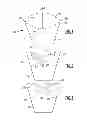 Fig. 02 - Drink cup for road running races