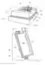 Fig. 02 - Method for manufacturing a resilient rail support block assembly