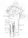 Fig. 01 - Washer nozzle for vehicle