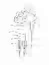 Fig. 02 - Washer nozzle for vehicle