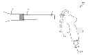 Fig. 01 - Revolvingly spraying device