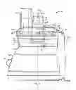 Fig. 02 - Food processor with multiple processing containers