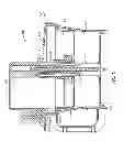 Fig. 07 - Food processor with multiple processing containers