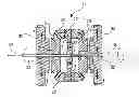 Fig. 01 - Drive system for control surfaces of an aircraft
