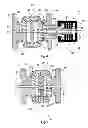 Fig. 06 - Drive system for control surfaces of an aircraft