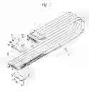 Fig. 02 - Cable support member and cable support device