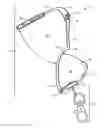 Fig. 01 - Combination purse hanger and object retainer