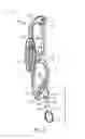 Fig. 04 - Combination purse hanger and object retainer
