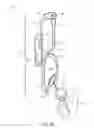 Fig. 07 - Combination purse hanger and object retainer