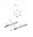 Fig. 08 - SLIDE RAIL DEVICE FOR VEHICLE