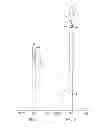 Fig. 02 - Saddle coupling and saddle base assembly for use with power hand tools