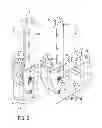 Fig. 03 - Saddle coupling and saddle base assembly for use with power hand tools