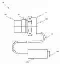 Fig. 01 - Visual indicator with sensor