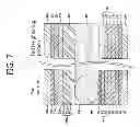 Fig. 08 - Flexible organic light emitting display and method in an in-cell structure having a touch electrode array for manufacturing the same