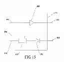 Fig. 16 - Solid state light sources with common luminescent and heat dissipating surfaces