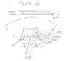 Fig. 23 - Solid state light sources with common luminescent and heat dissipating surfaces