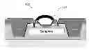 Fig. 01 - Light emitting diode package with enhanced heat conduction