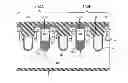 Fig. 01 - Lateral transistors with low-voltage-drop shunt to body diode